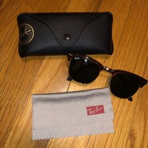 Ray-Ban Clubmasters